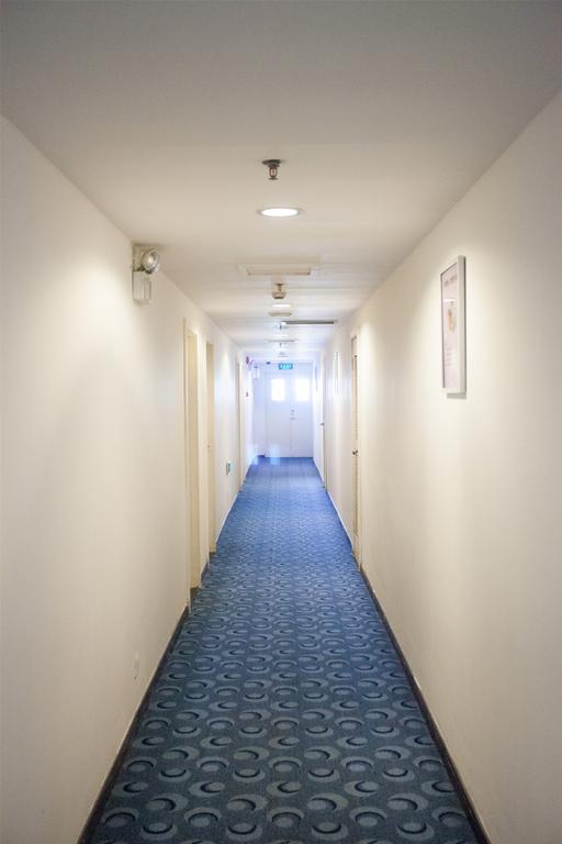 7天连锁酒店青岛海云庵兴隆路店 外观 照片